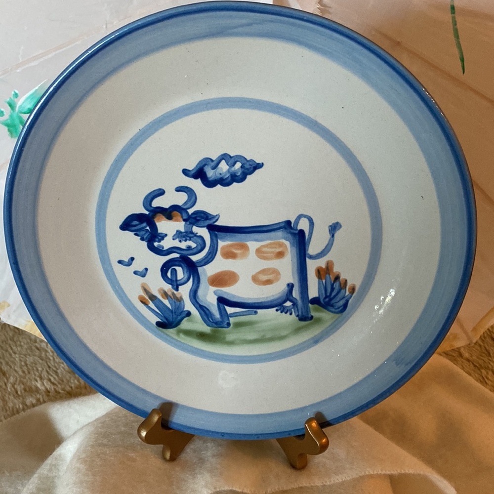 MA Hadley Platter 11” diameter